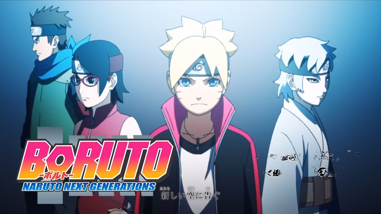 ¿Cuáles son los openings de Naruto?