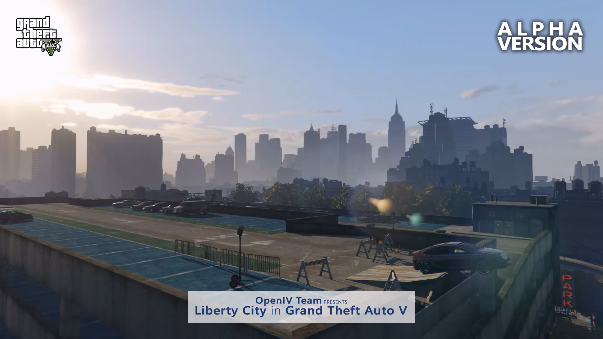 How do I convert Liberty City from GTA 4 to GTA V?