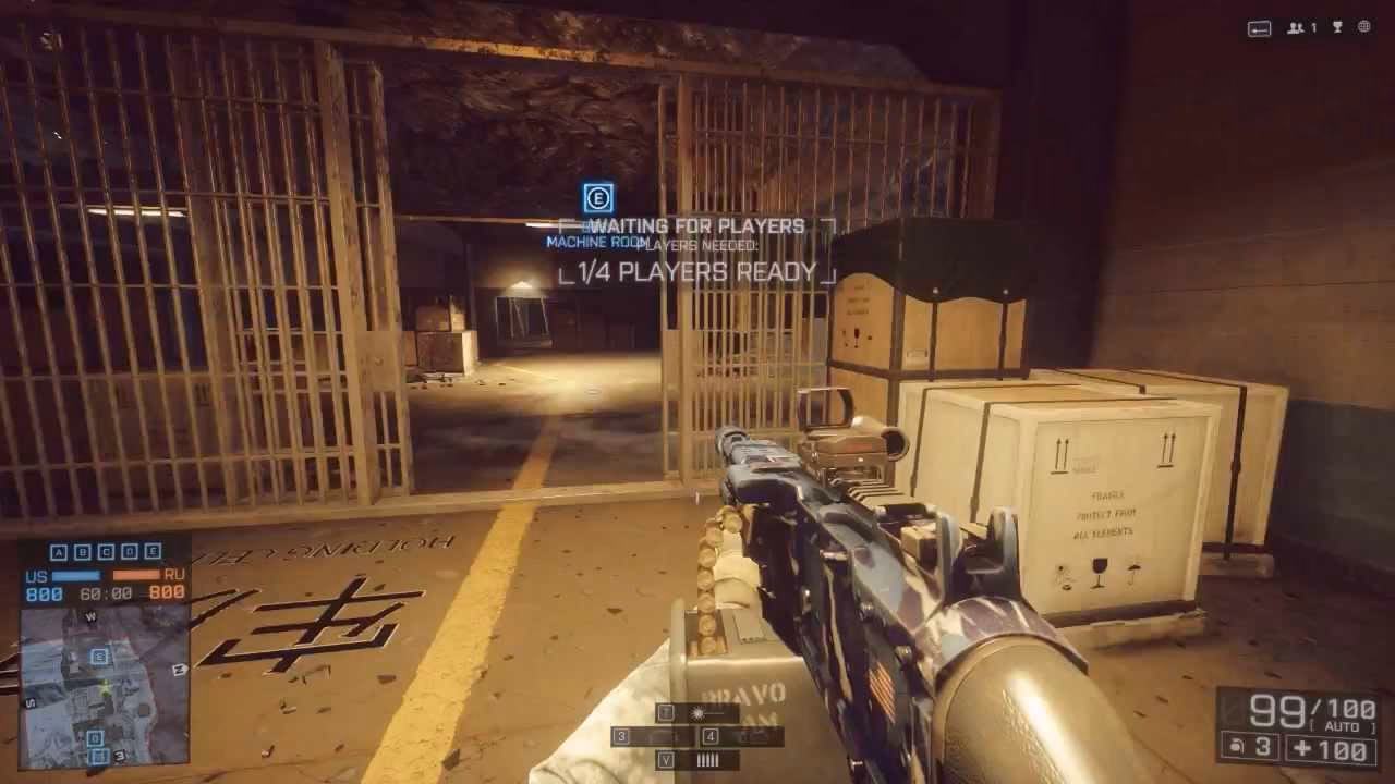 What is Operation Locker in Battlefield 4?