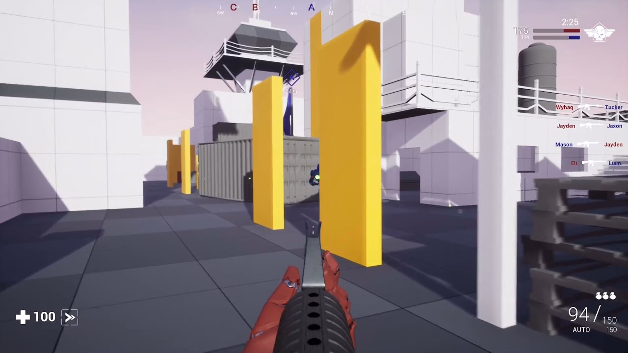 What is operation airsoft RTX remix?