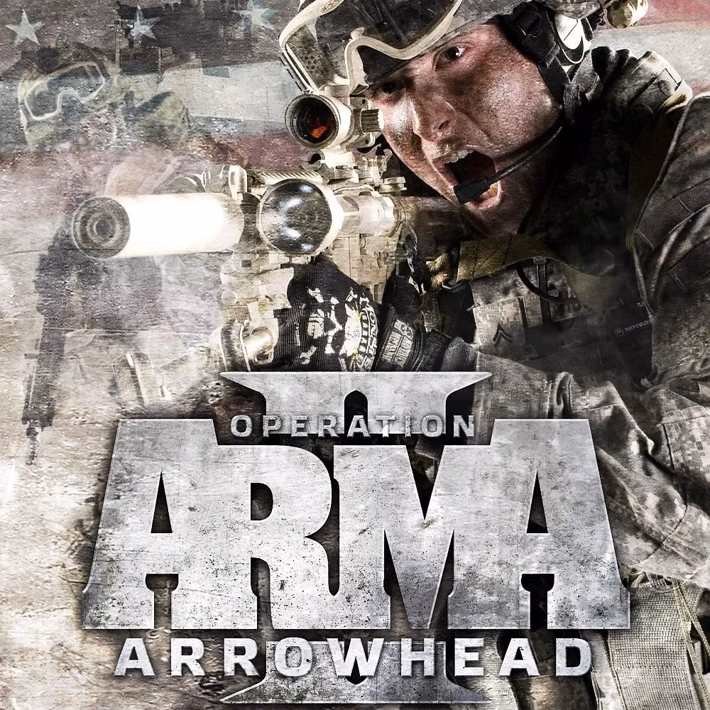 Who controls Operation Arrowhead in ARMA 2?