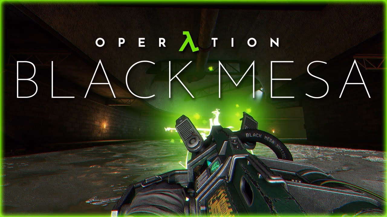 Is Operation Black Mesa CC-BY-SA?