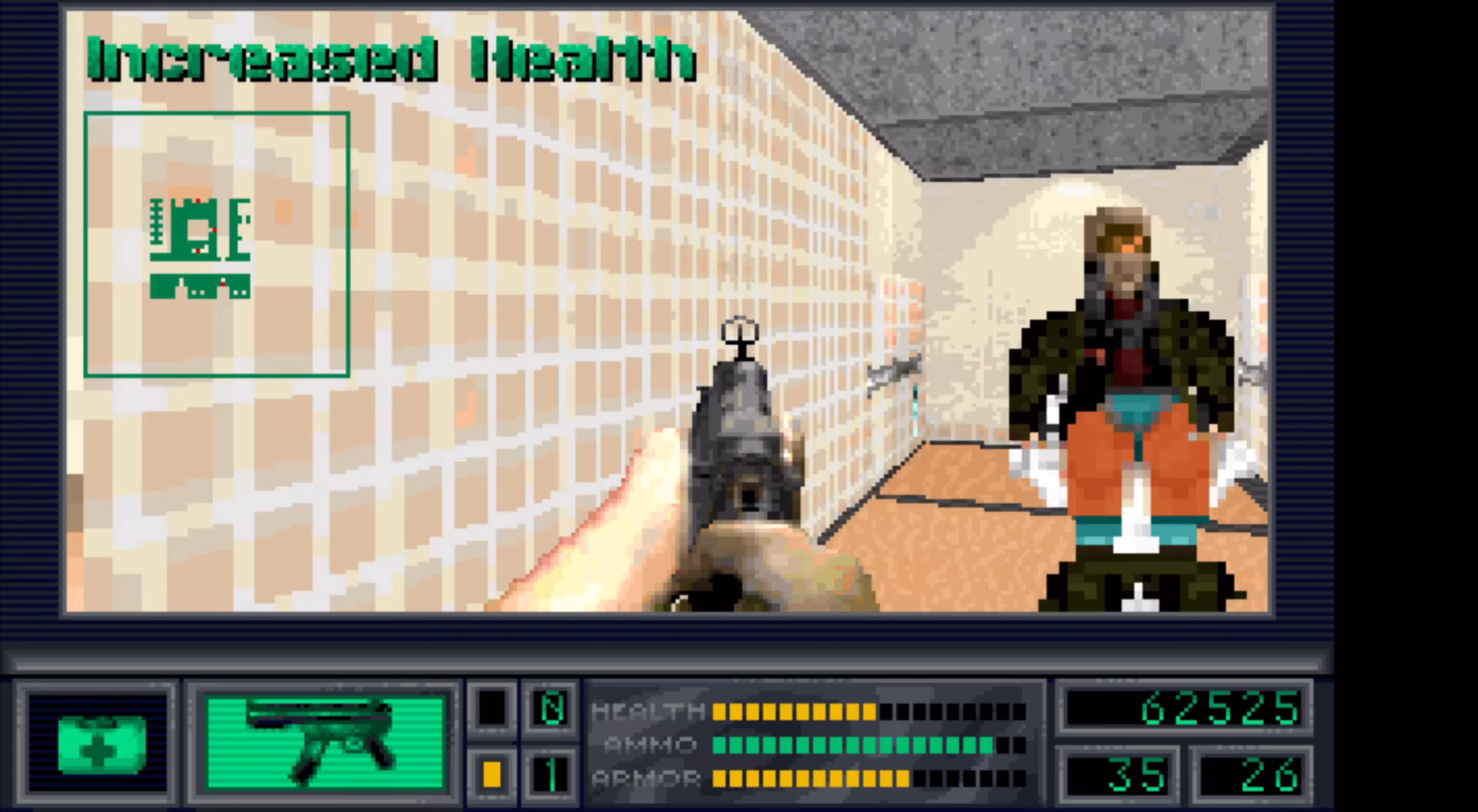 Is Operation Body Count the same as Corridor 7?