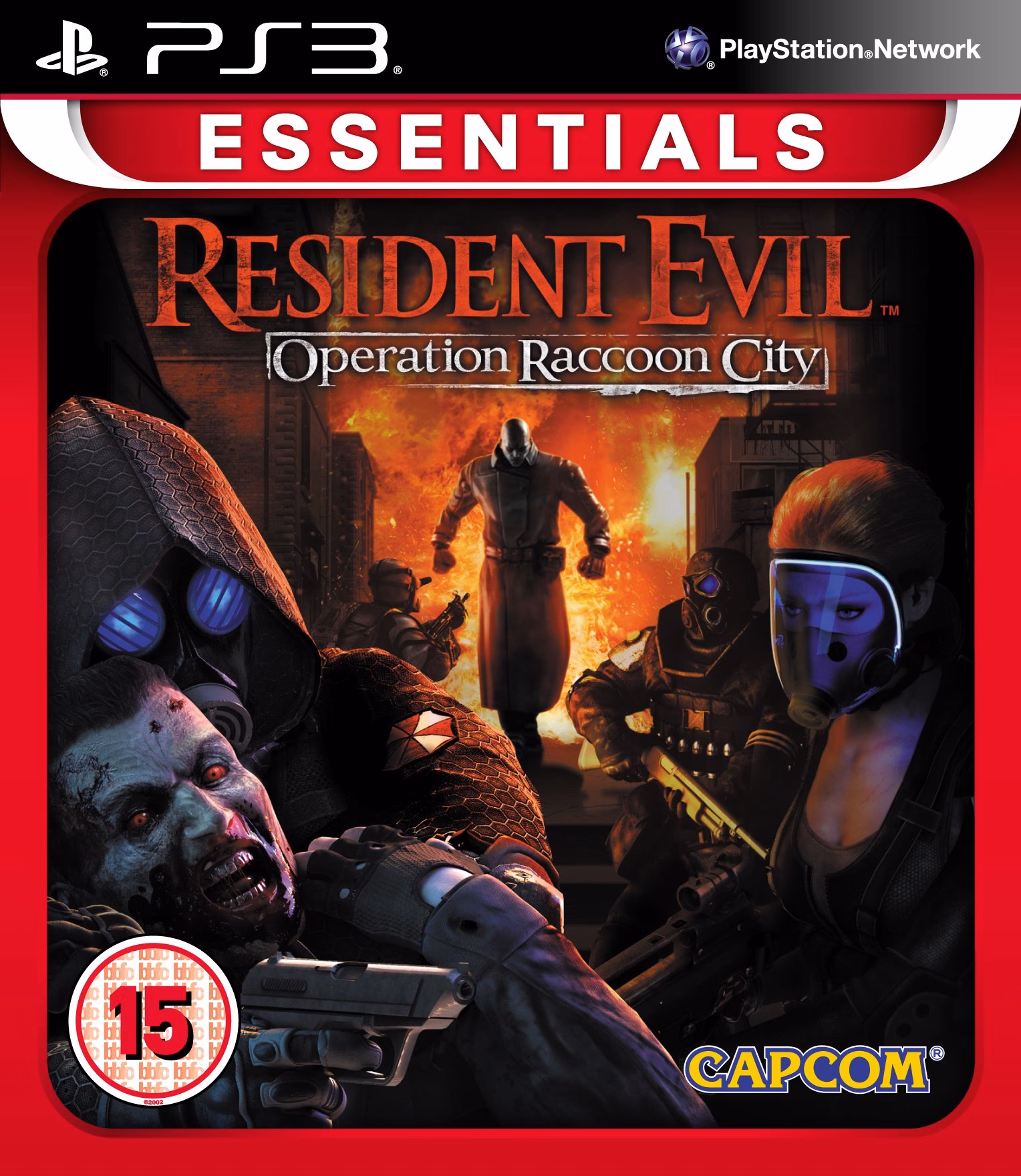 ¿Cuáles son los modos de Raccoon City?
