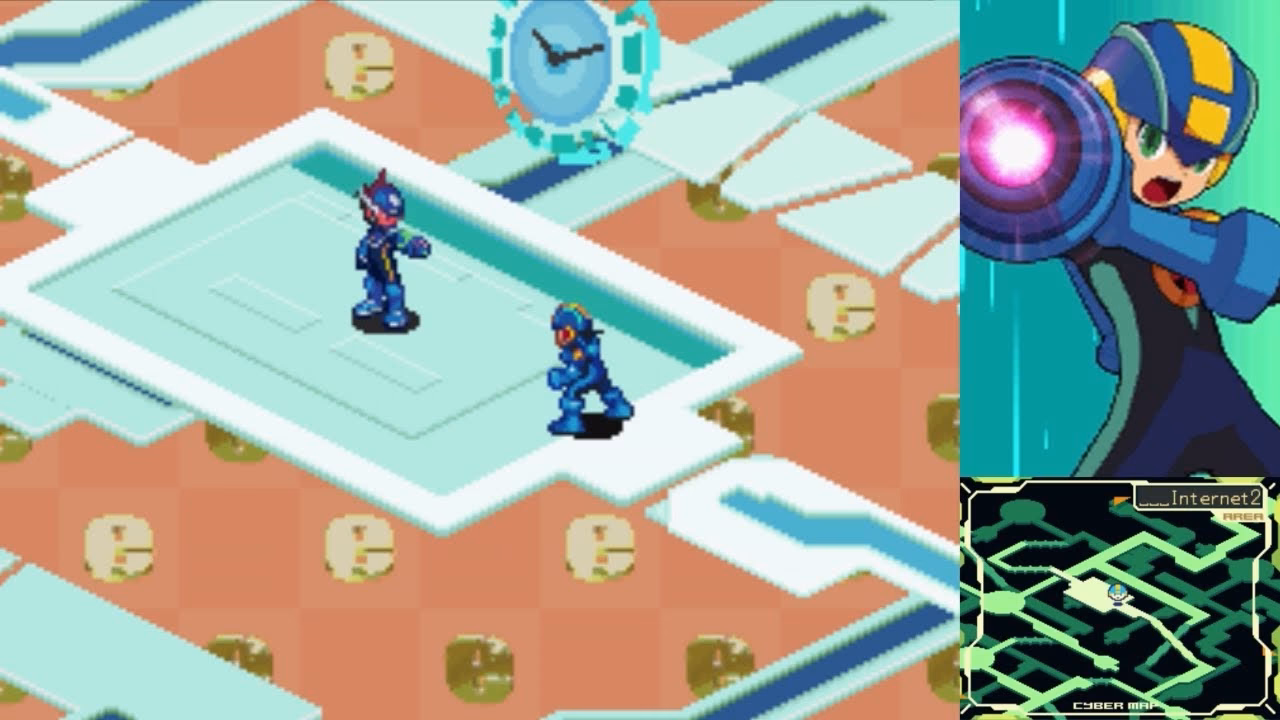 What's new in Rockman EXE Operate Shooting Star?