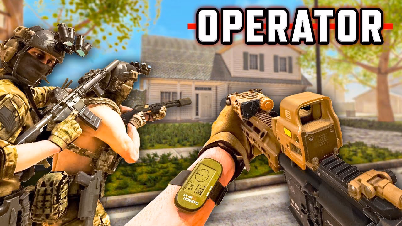 What is operator?