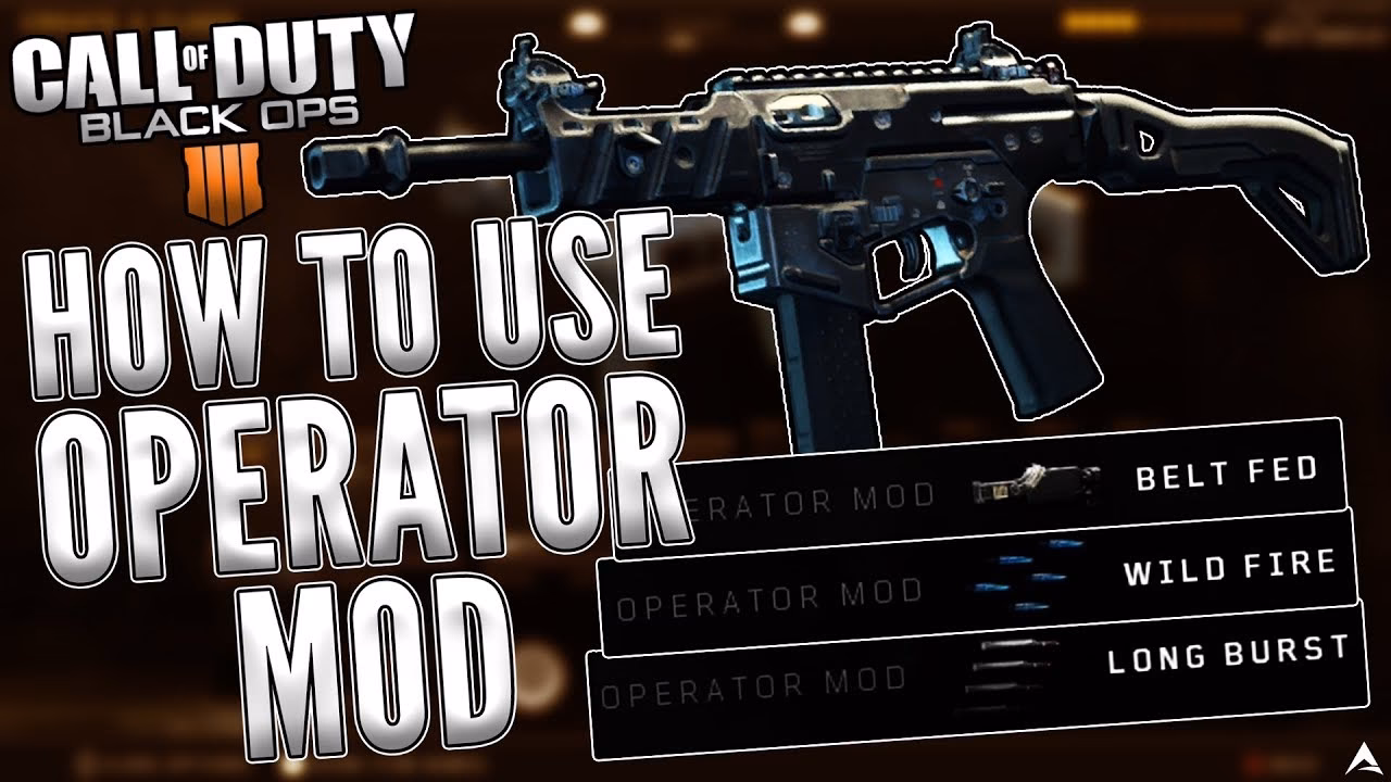 What is operator?