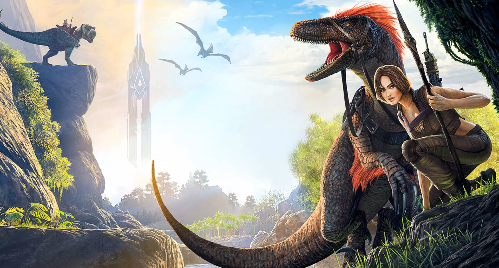 ¿Qué posibilidades ofrecen los nuevos engramas de ARK: Survival Evolved?