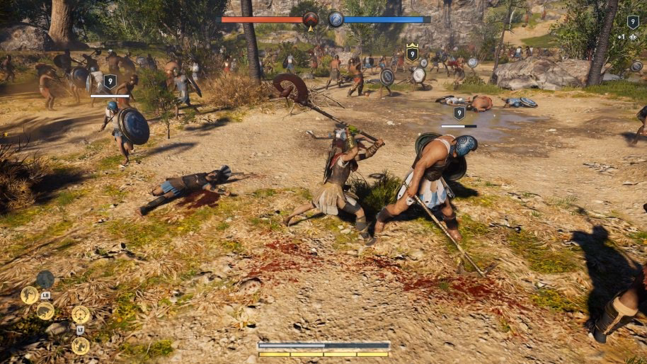 ¿Qué es la variedad en Assassin's Creed Odyssey?