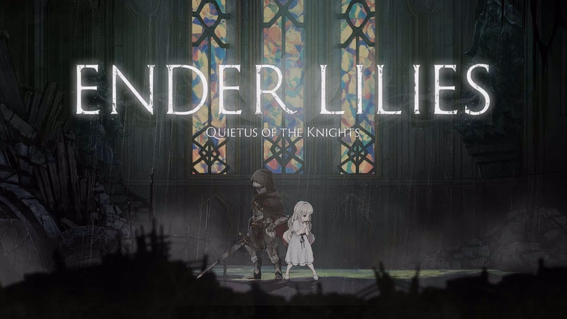 ¿Qué es Ender Lilies Quietus of the Knights?