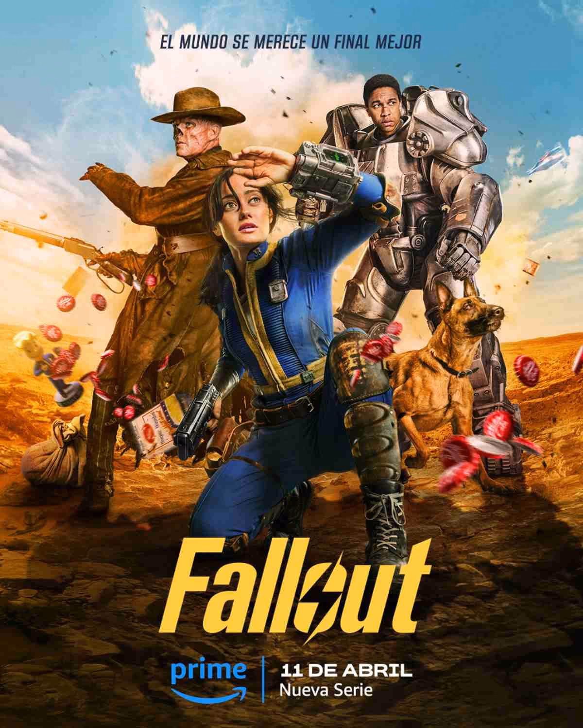 ¿Cuál es el problema de Fallout?