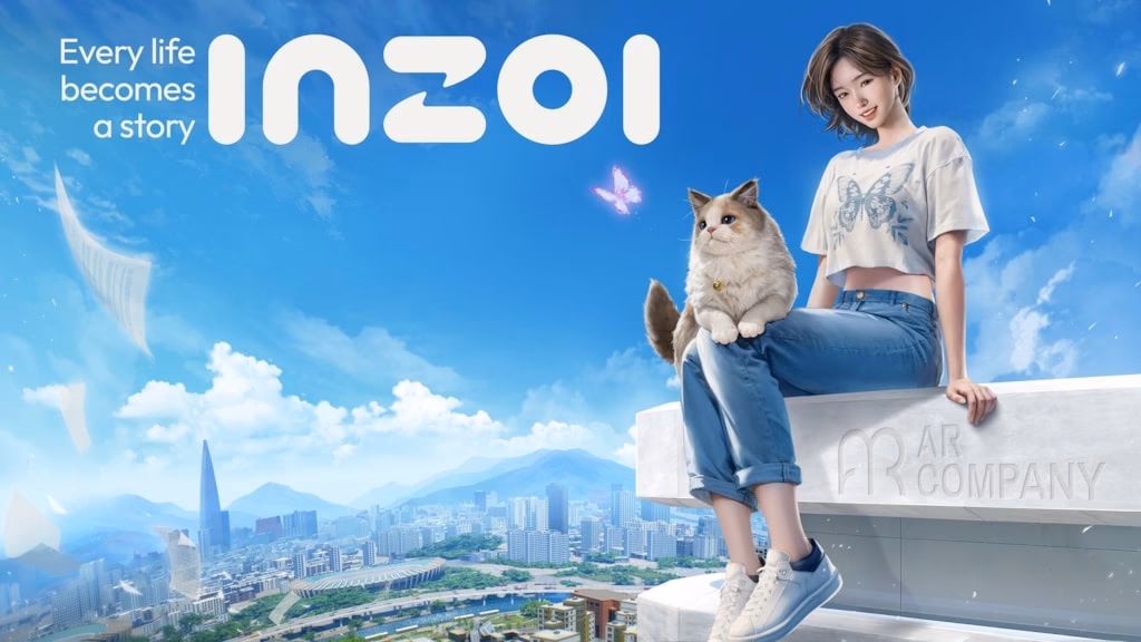 ¿Cuál es el lore de inzoi?