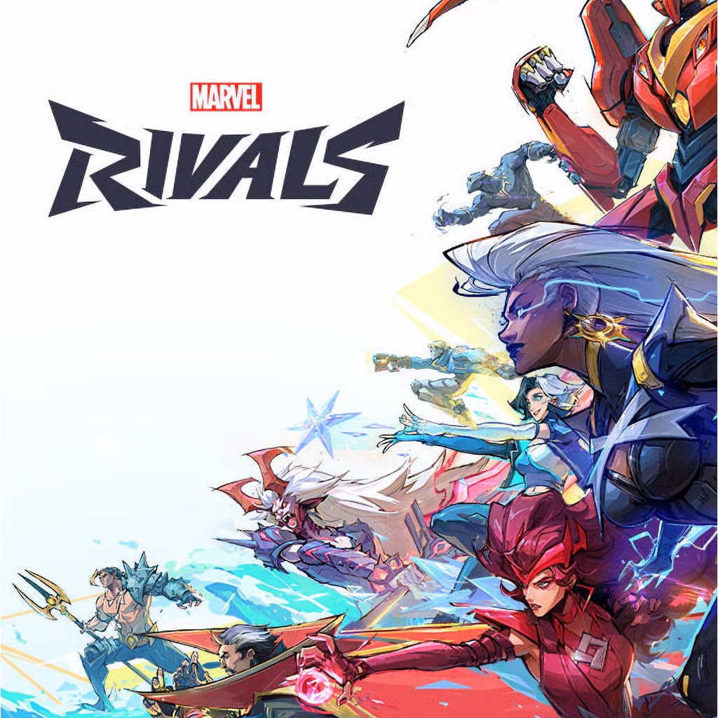 ¿Qué es Marvel Rivals?