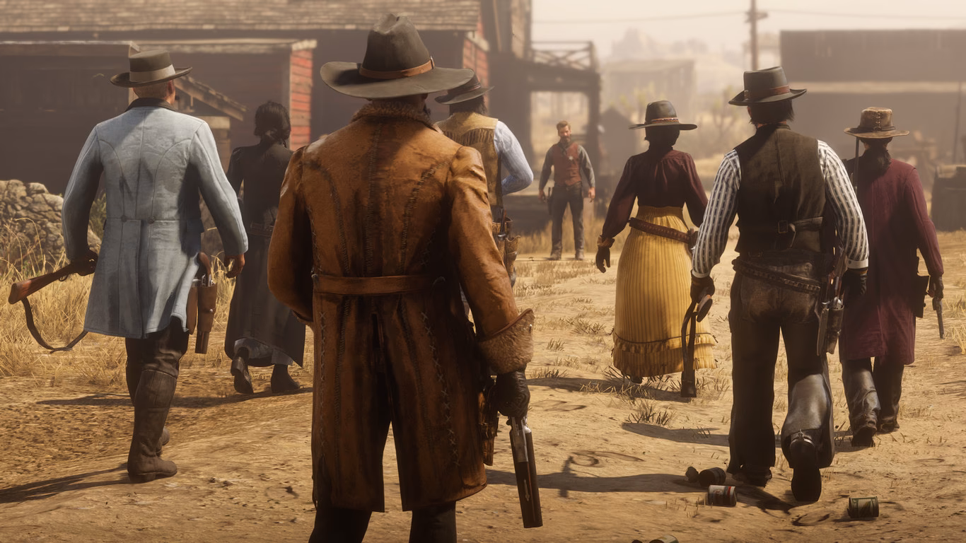 ¿Es posible jugar Red Dead Redemption en PC?