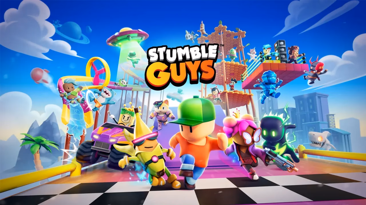 ¿Qué es Stumble Guys?