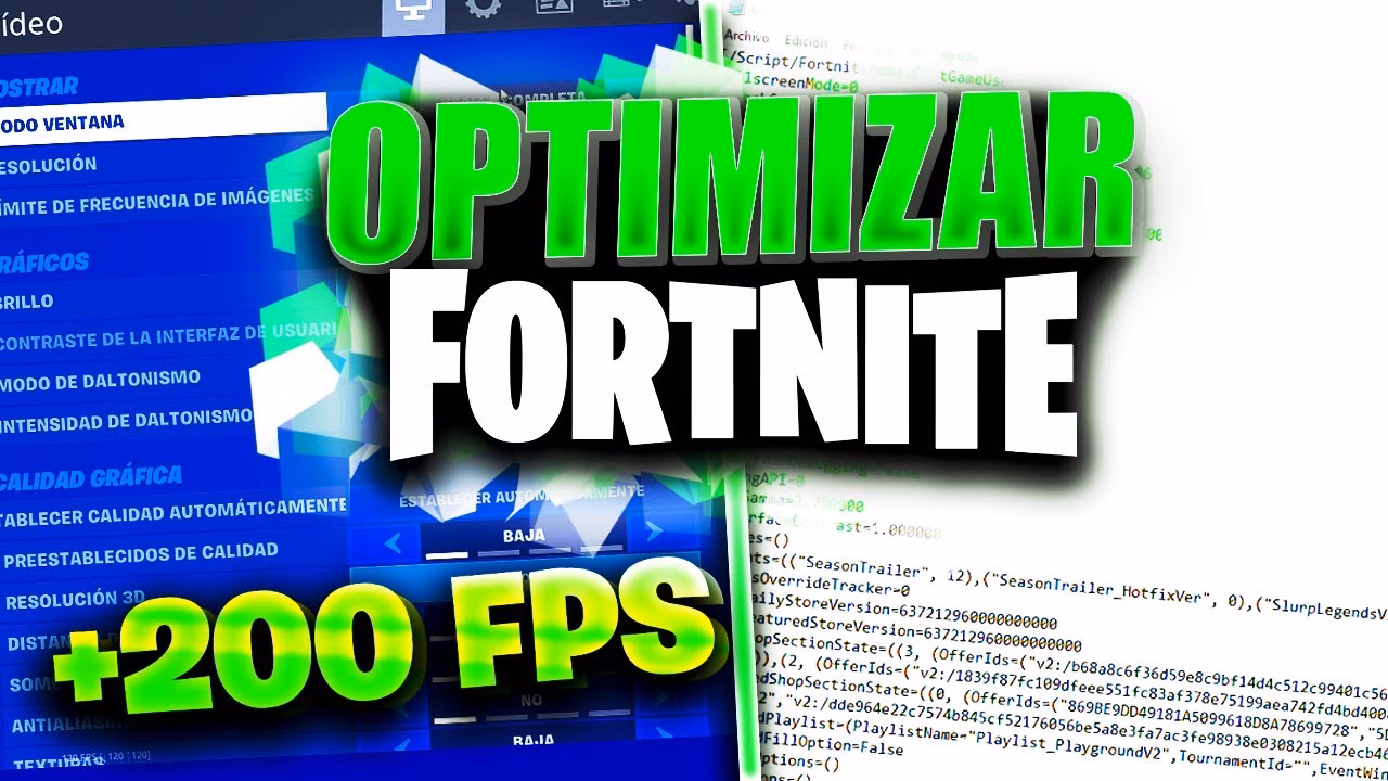 ¿Cómo mejorar la experiencia de juego de Fortnite?