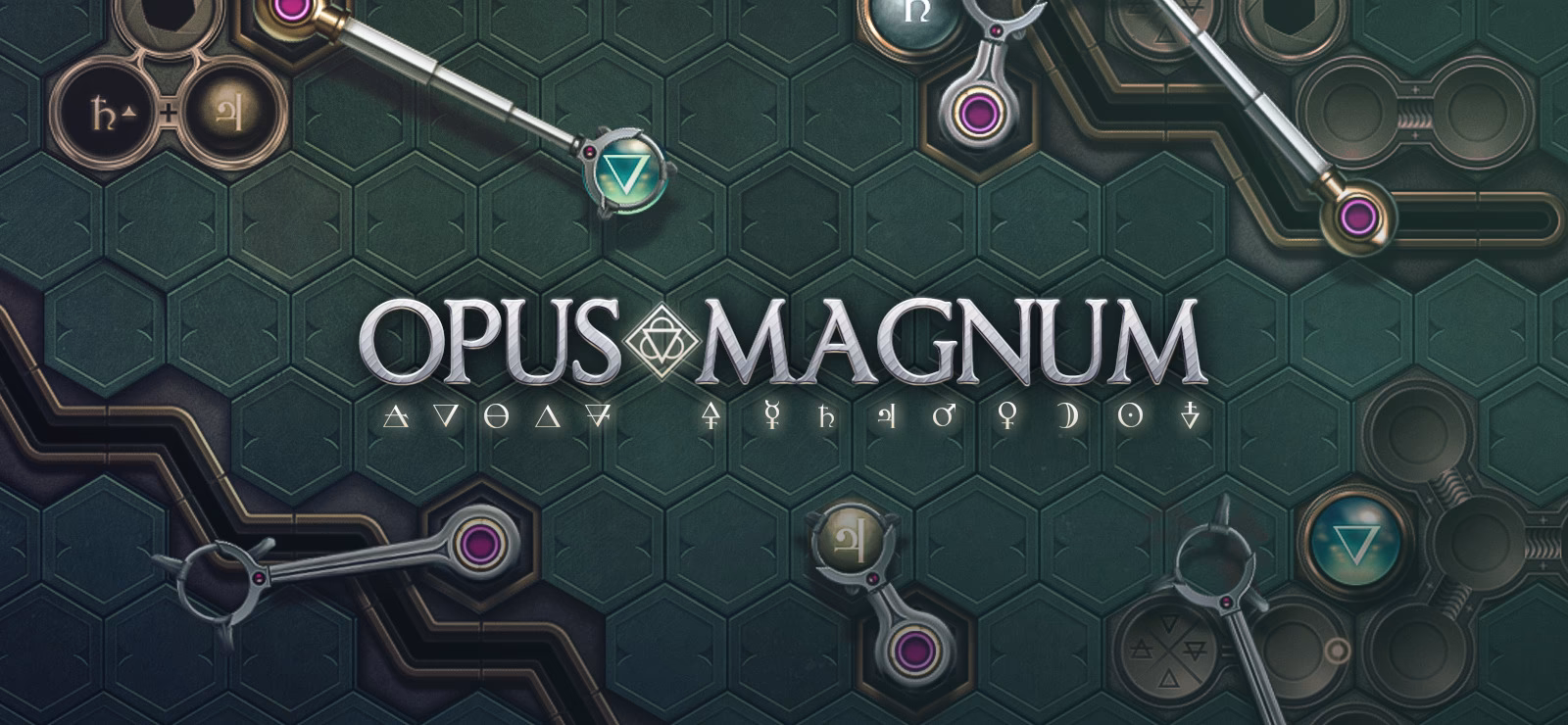 Is Opus Magnum on Xbox Game Pass?