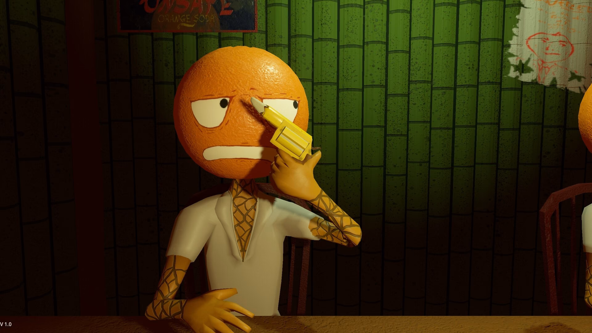 Can you play Orange Roulette on Kongregate?