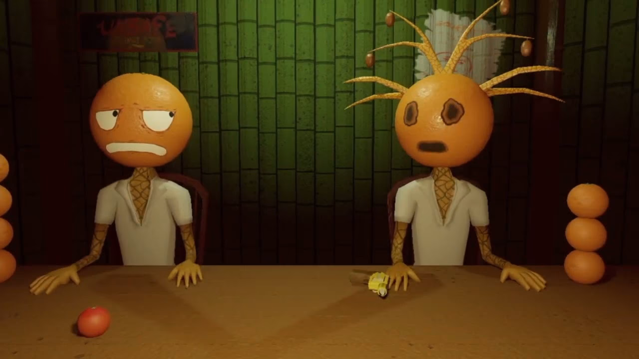 Is orange Roulette remake on Steam?