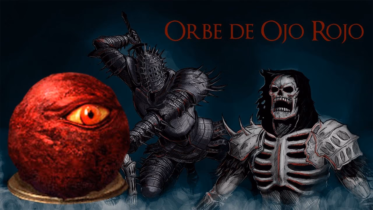 ¿Cómo se llama el objeto de juego de Dark Souls?