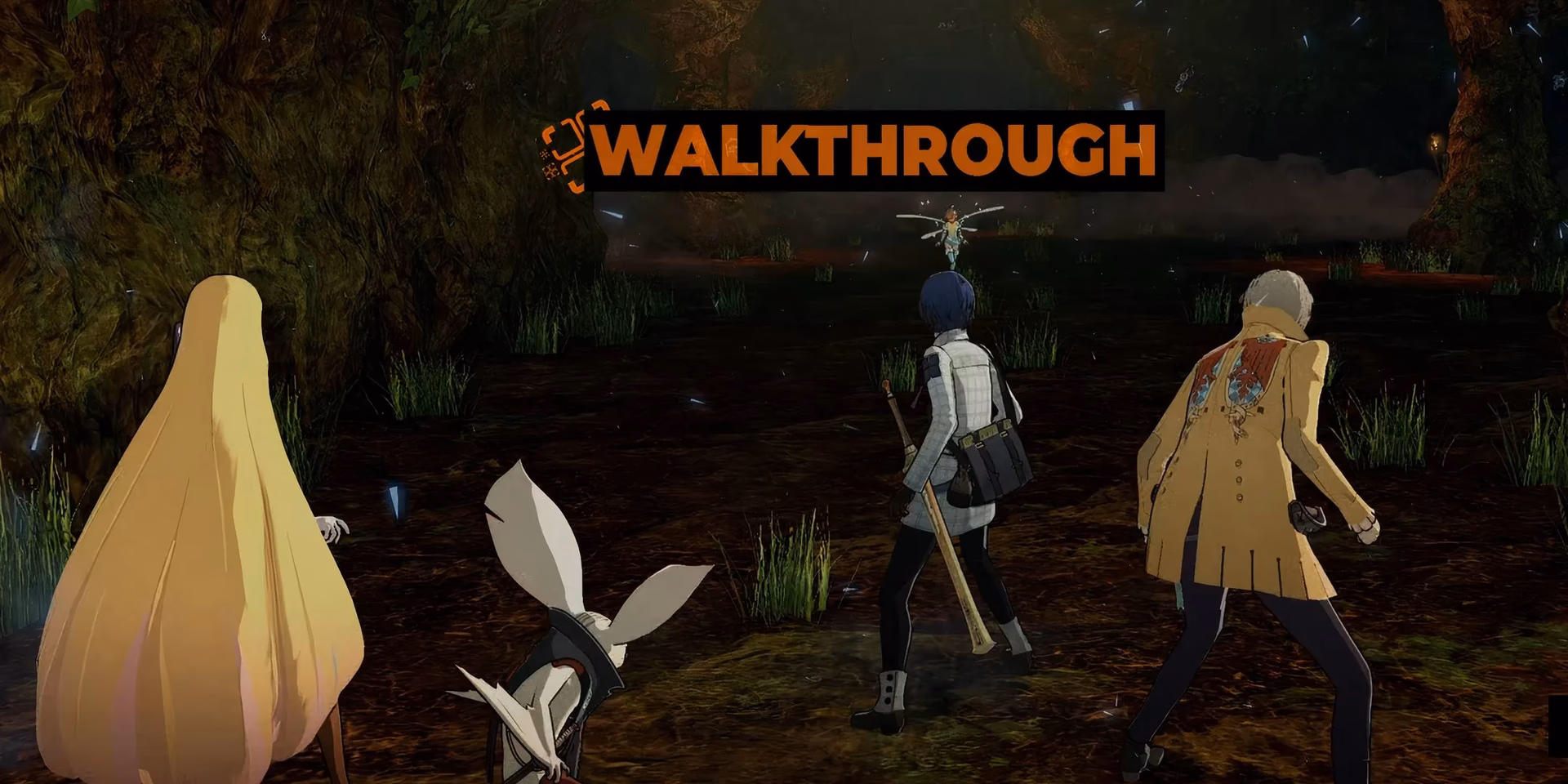 What is orbwise path in refantazio?