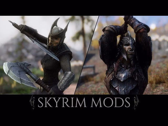 How do you make Orc armor look better?