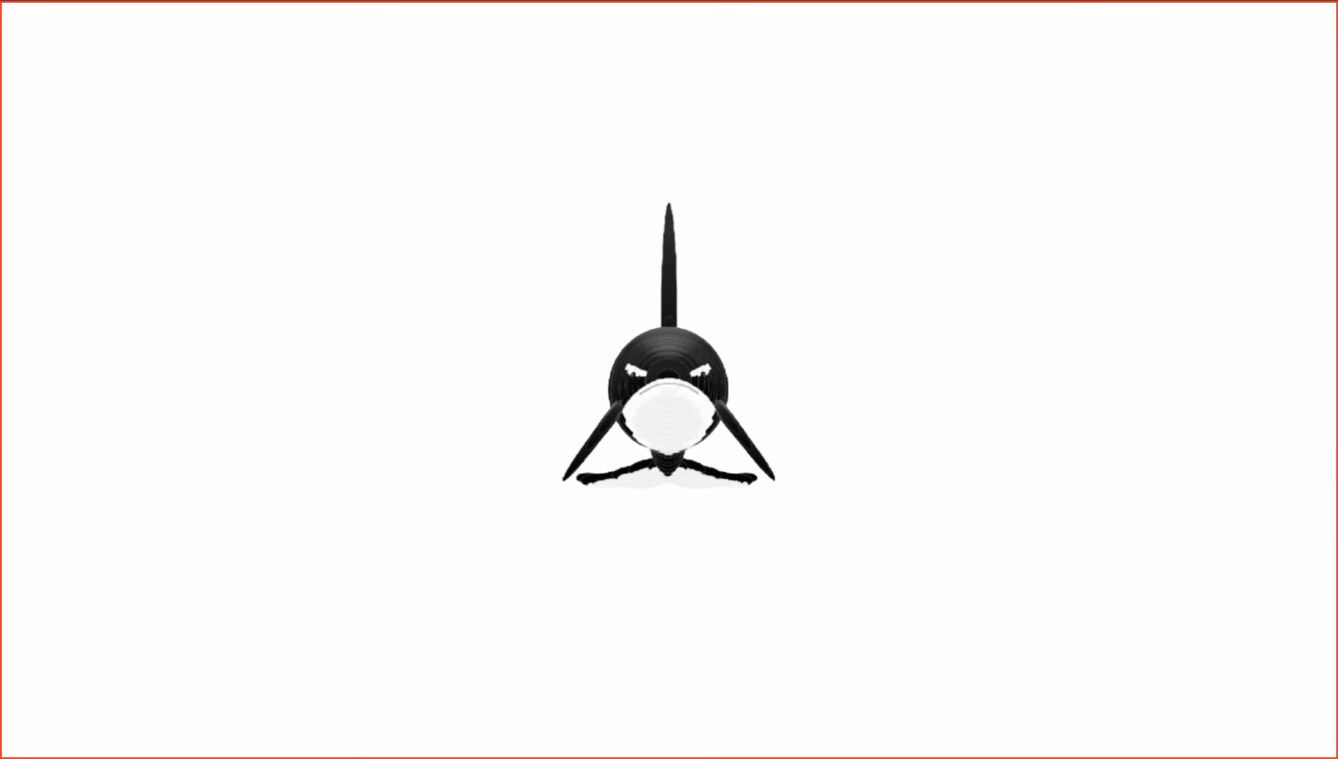 Can you control a killer whale with a mouse?