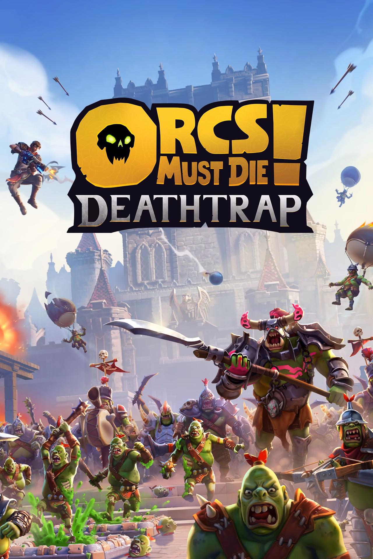 ¿Qué es Deathtrap y para qué sirve?