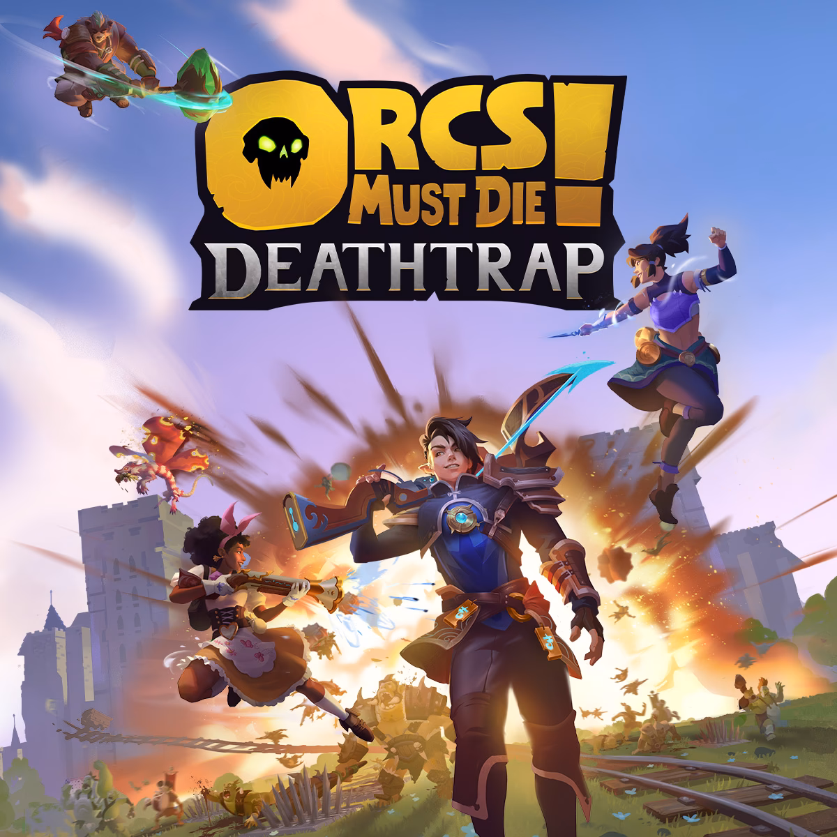 ¿Qué es Deathtrap y para qué sirve?