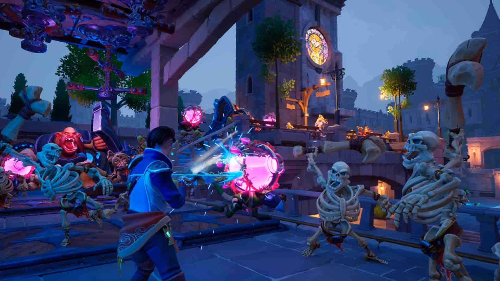 ¿Cuál es la última entrega de Orcs Must Die?