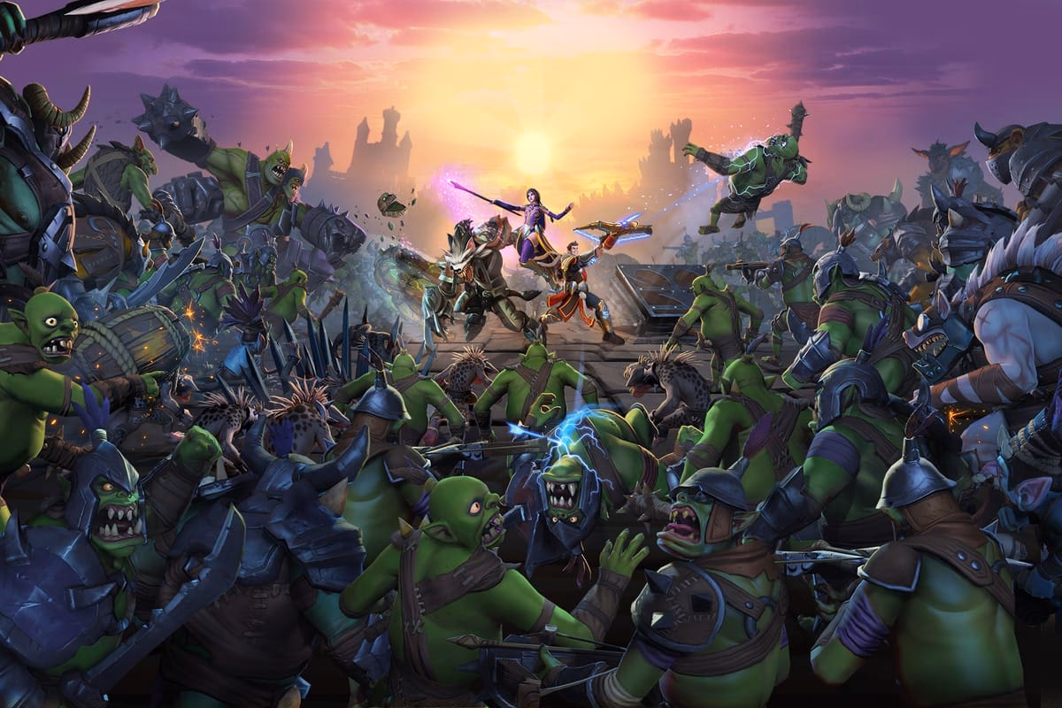 What are your favourite traps/weapons in Orc must die?