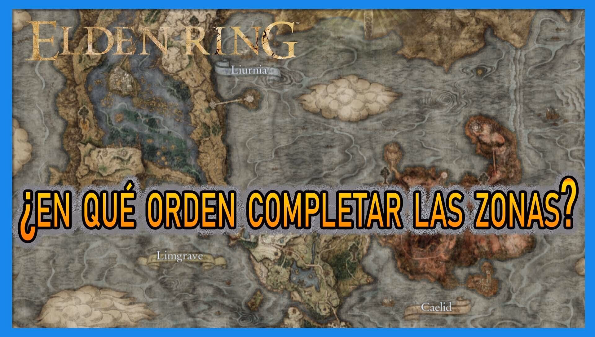 ¿Cómo llegar a liurnia Elden Ring?