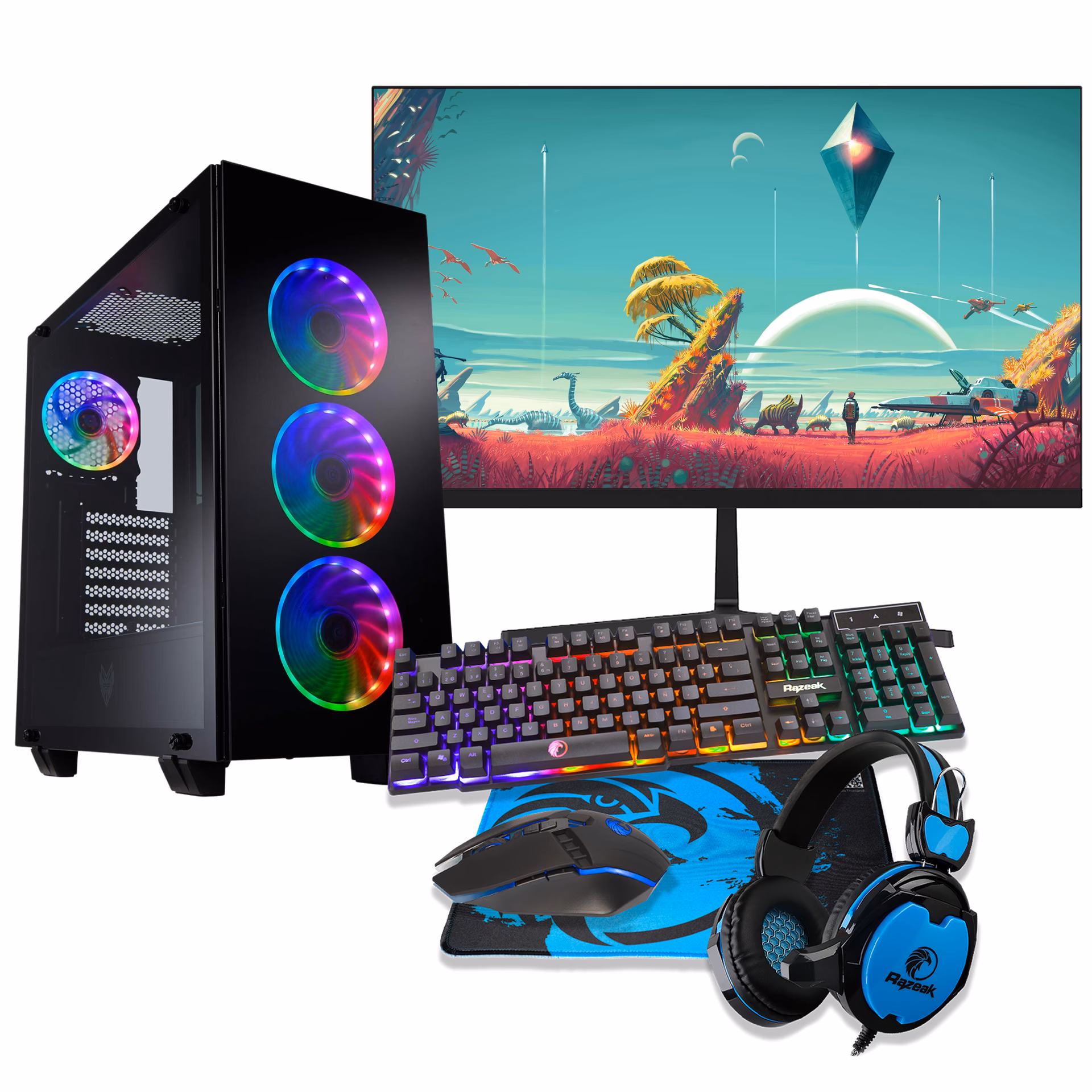 ¿Dónde puedo comprar un portátil Gamer?