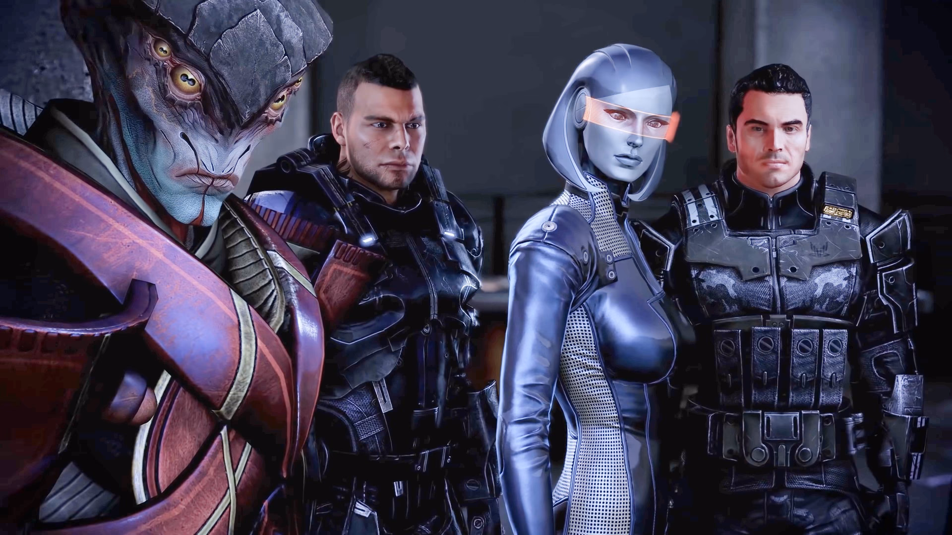 Was Mass Effect a good game?