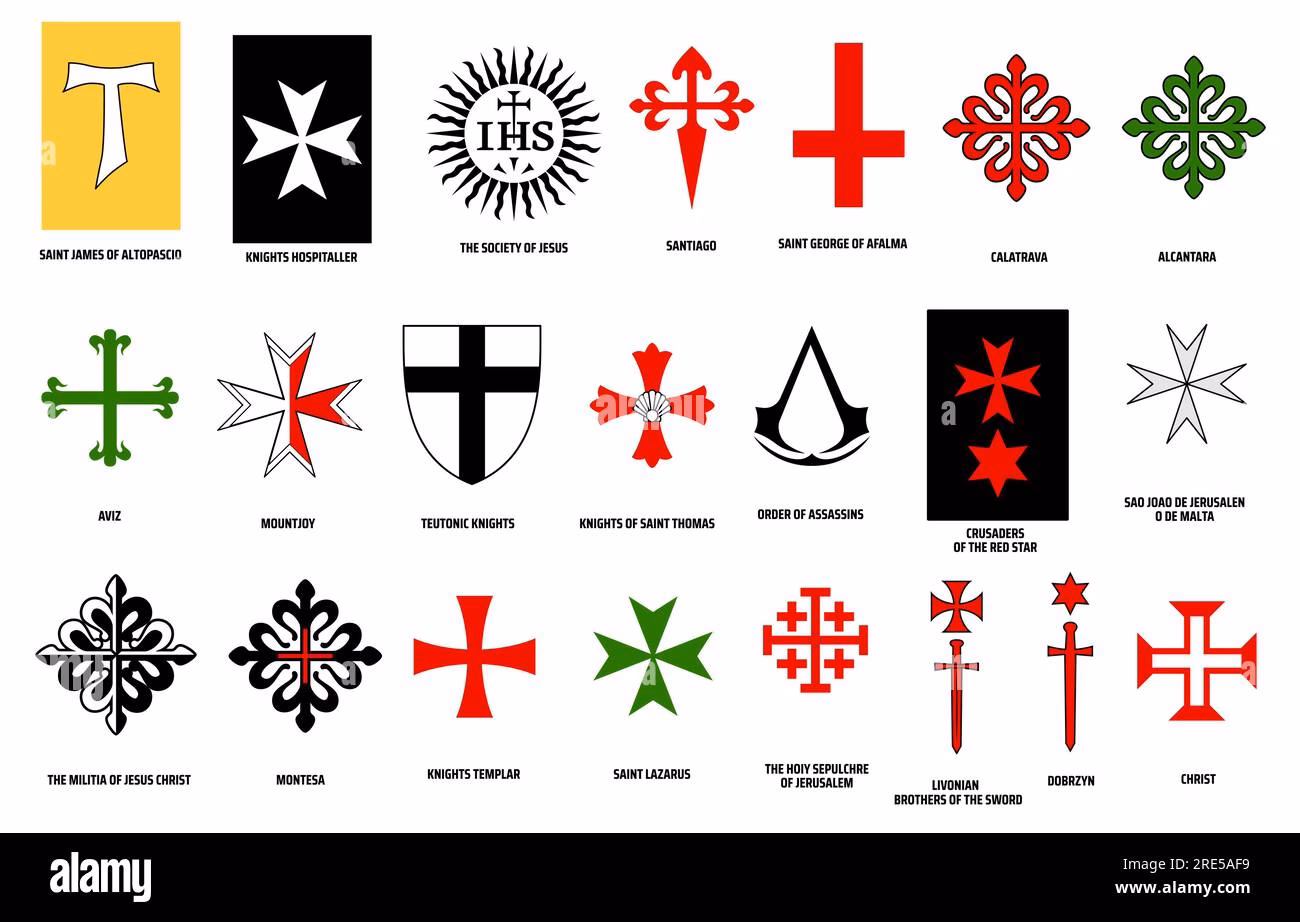Who was a member of the Order of Saint James?