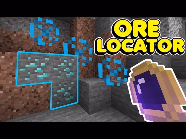 What is the Ores Finder plugin?