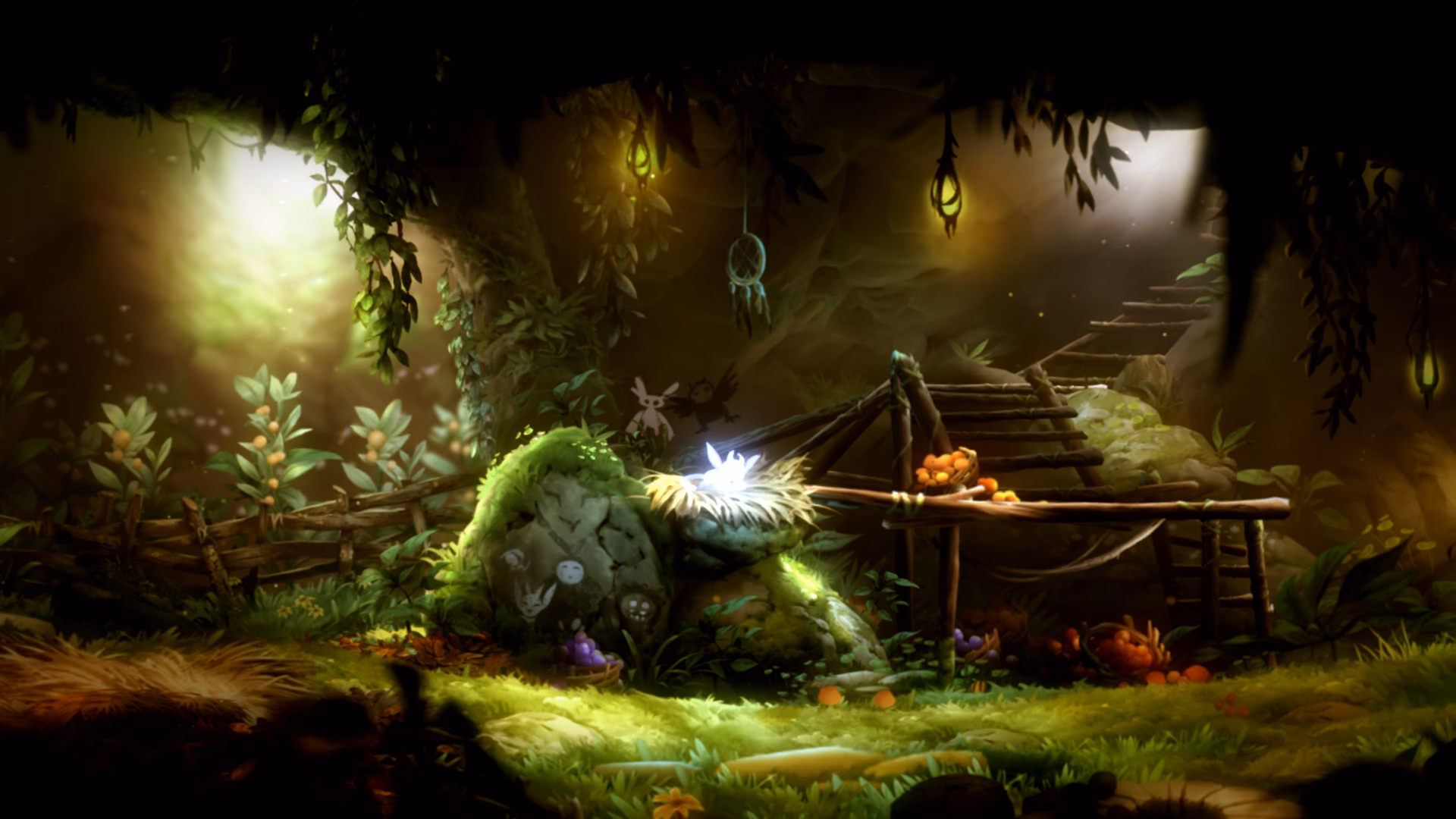 When did Ori and the Blind Forest come out?