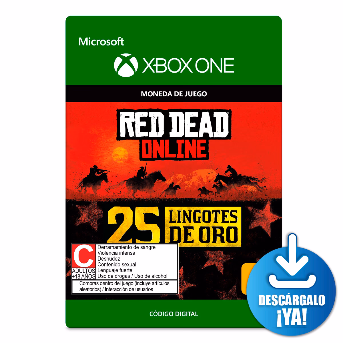 ¿Cuántos lingotes de oro tiene Red Dead Online?