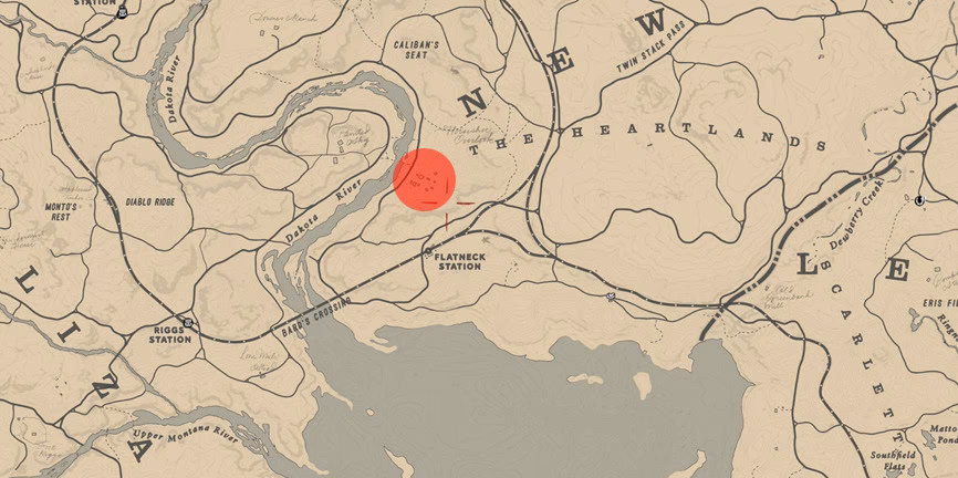 ¿Cuánto ocupa Red Dead Online?