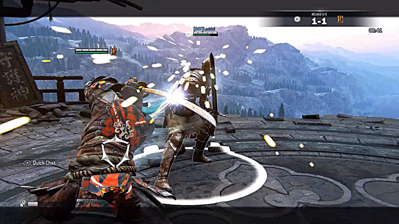How does Orochi perform wind gust?