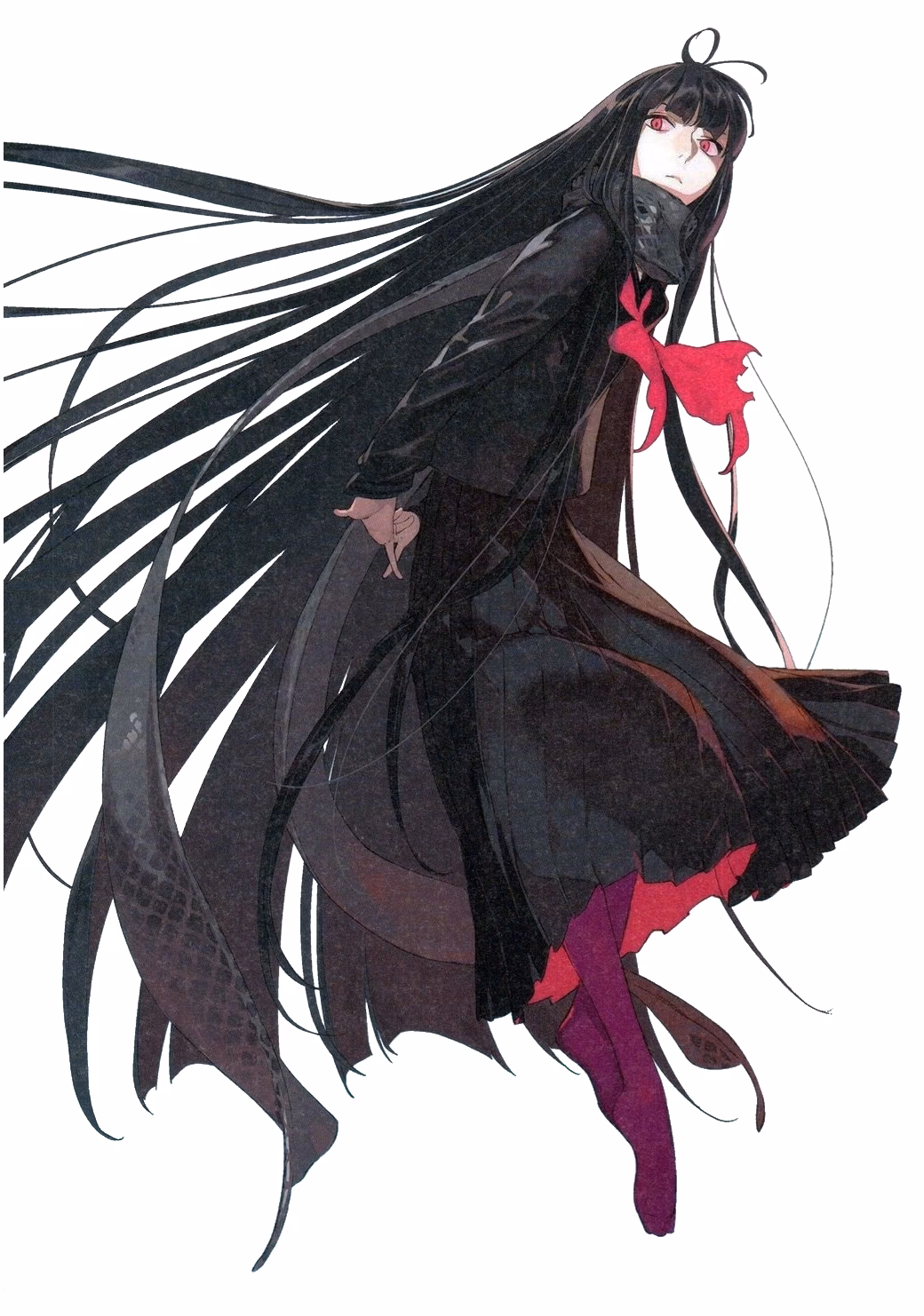 Who is Oryu Nakiri?