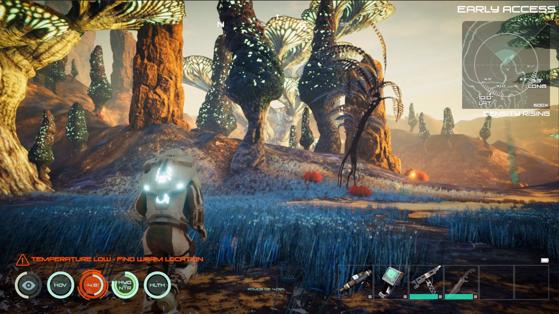 How many articles are there in Osiris New Dawn?