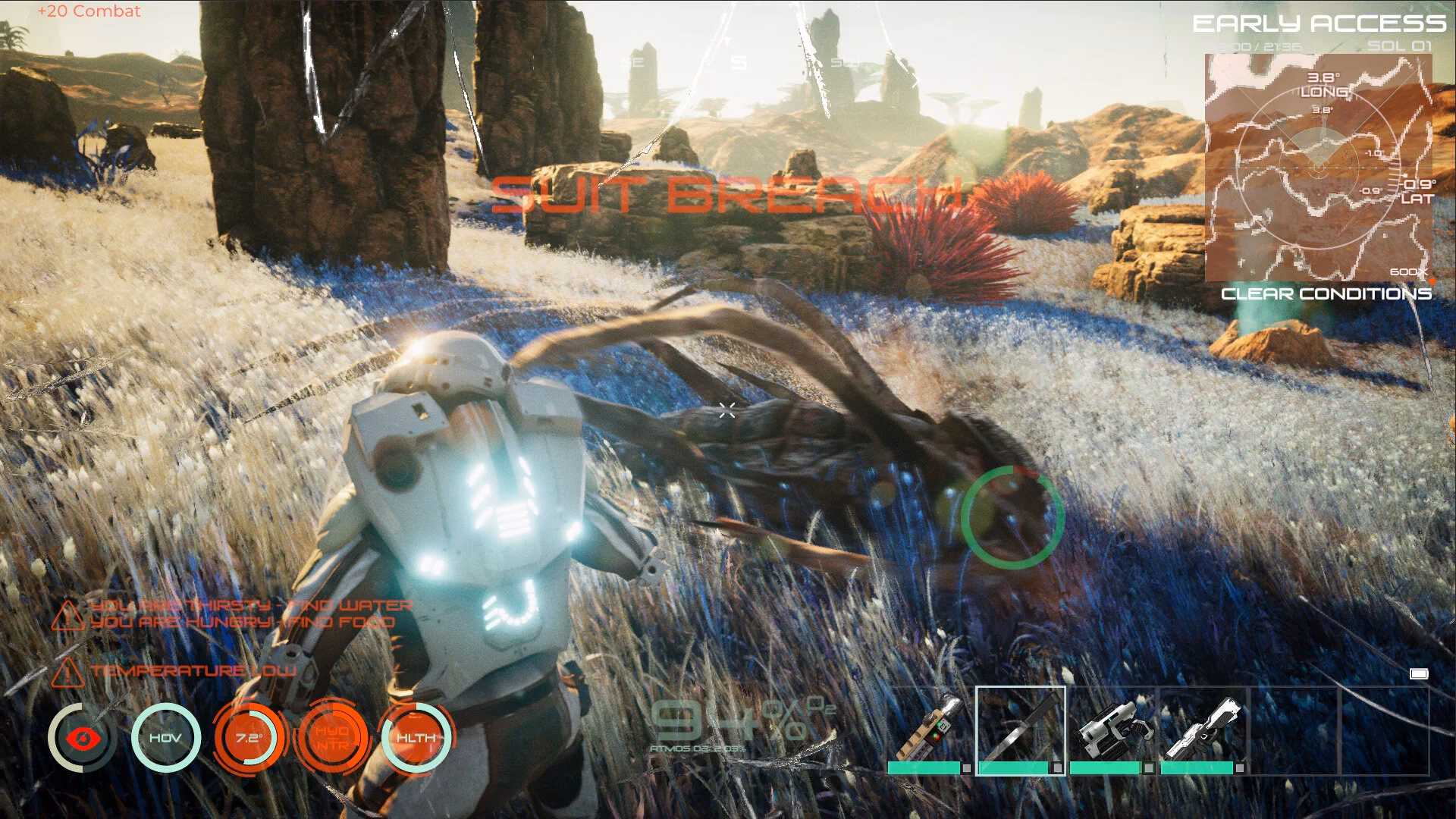 What is Osiris New Dawn?