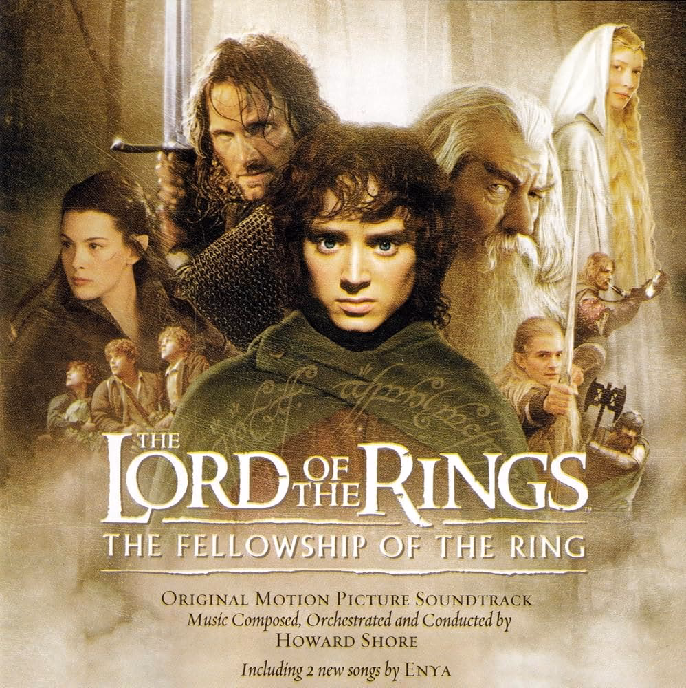 What is the theme of Lord of the Rings?