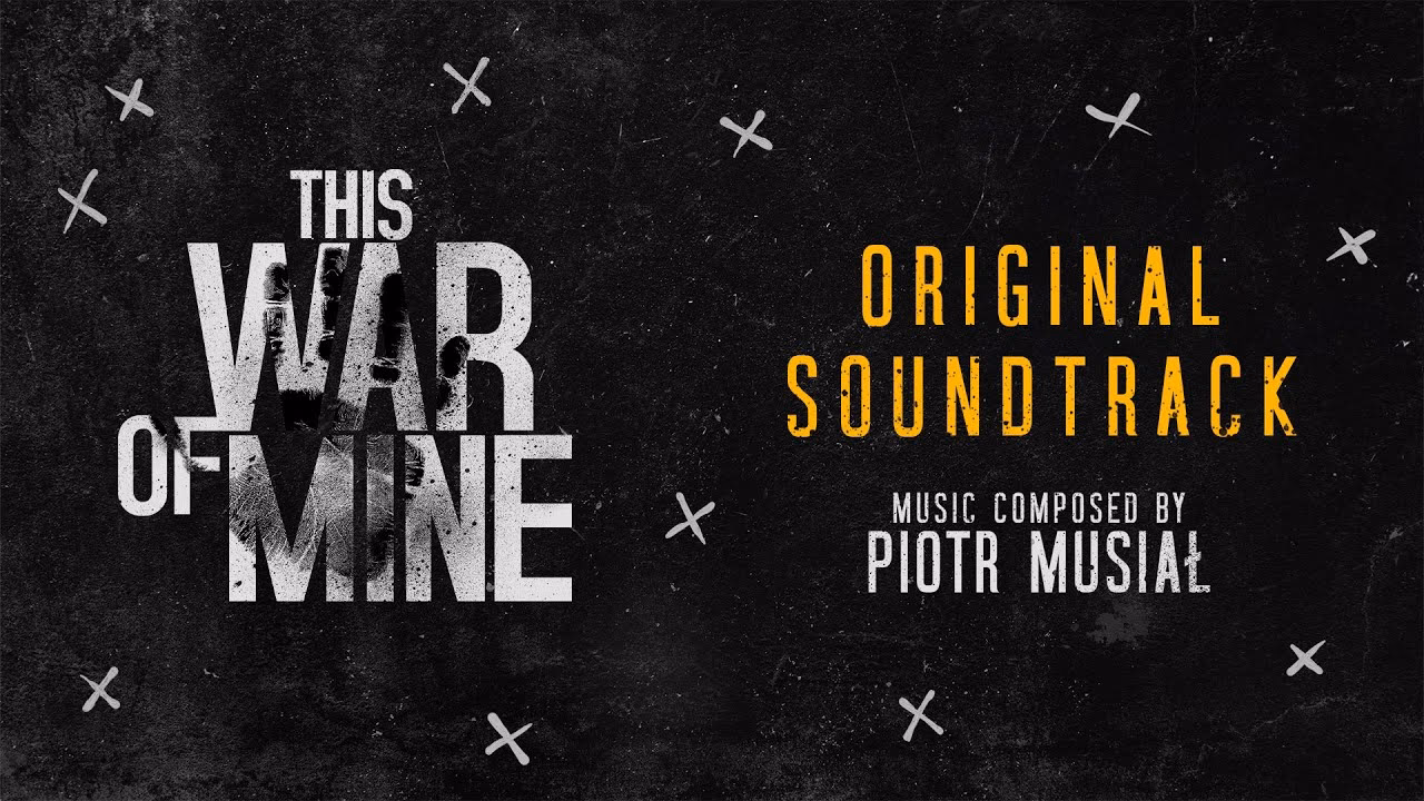 Where can I listen to the This War of Mine OST?