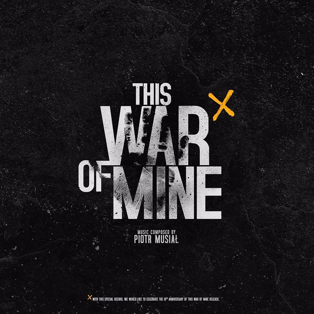 Where can I listen to the This War of Mine OST?