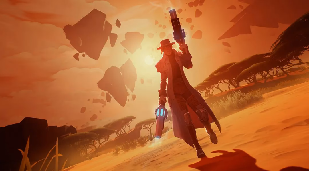 What are Ostian repeaters in Dauntless?