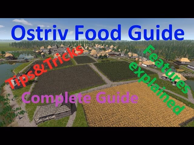 How do I start Ostriv?