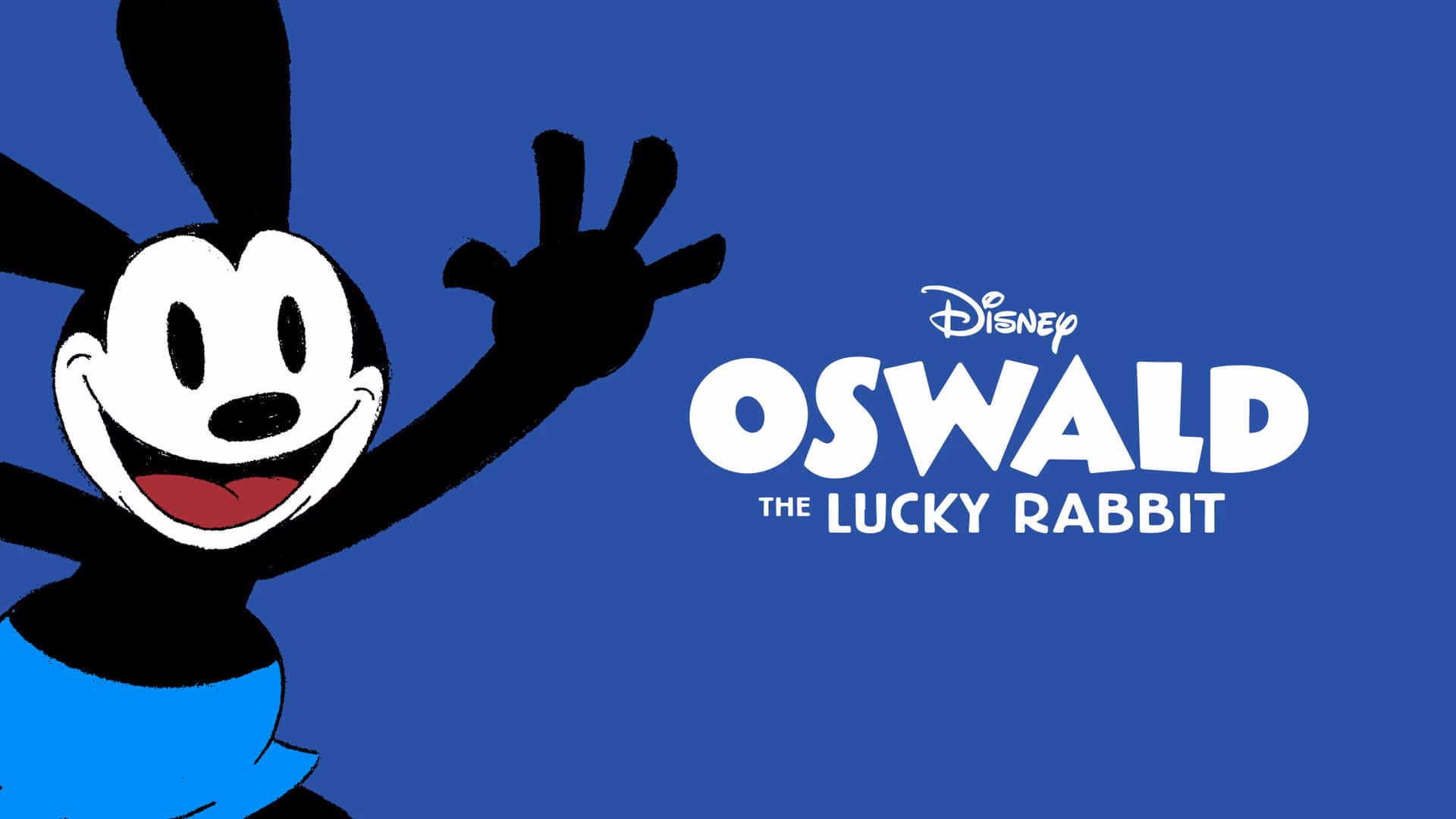 How many Oswald the Lucky Rabbit wallpapers are there?