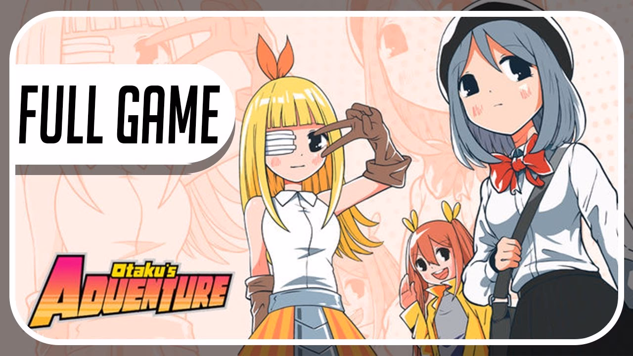 ¿Qué es otaku's Adventure?